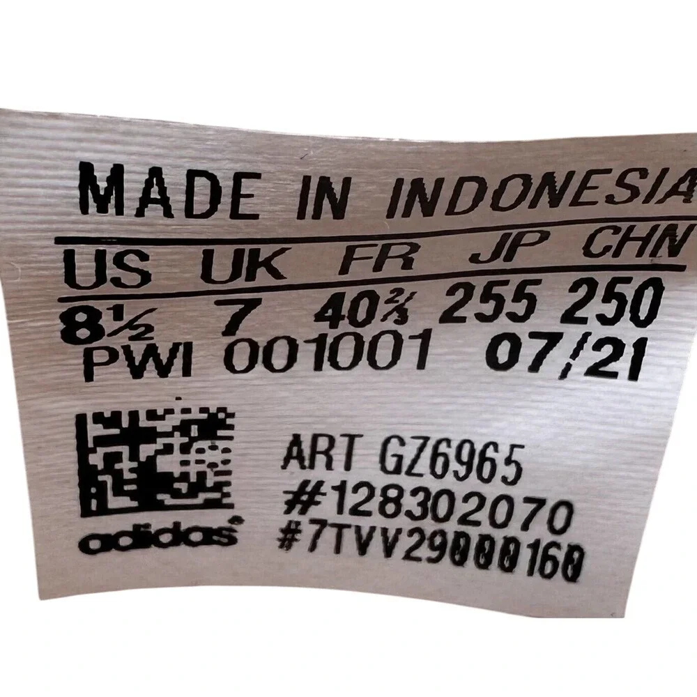 adidas step into